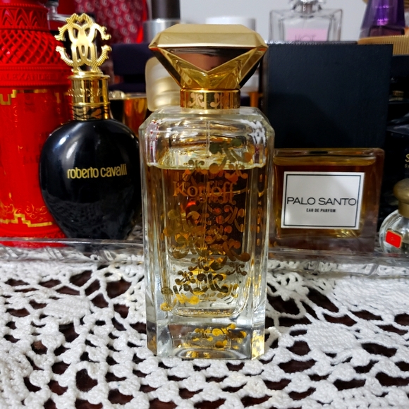 Korloff Gold Korloff Paris - Picture 1 of 3